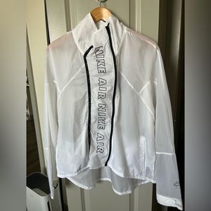 Nike Air super lightweight jacket